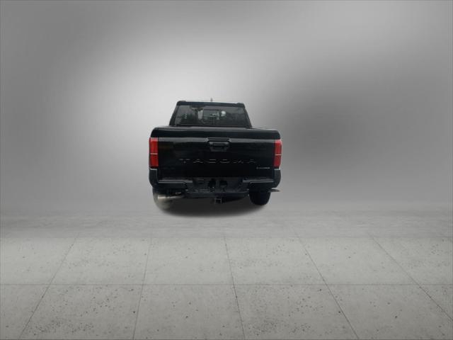 new 2025 Toyota Tacoma car, priced at $51,550