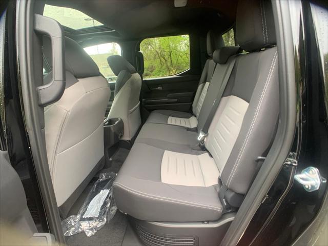 new 2025 Toyota Tacoma car, priced at $51,550