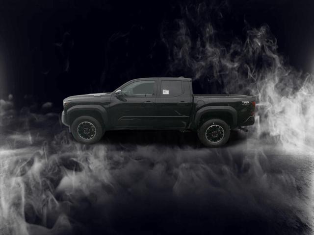 new 2025 Toyota Tacoma car, priced at $51,550