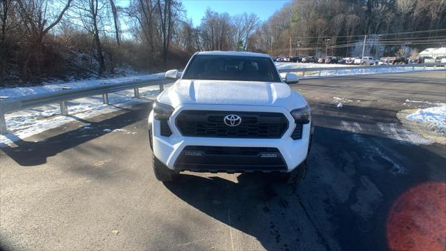 new 2024 Toyota Tacoma car