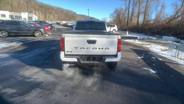 new 2024 Toyota Tacoma car