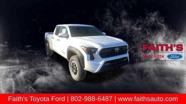 new 2024 Toyota Tacoma car, priced at $48,055