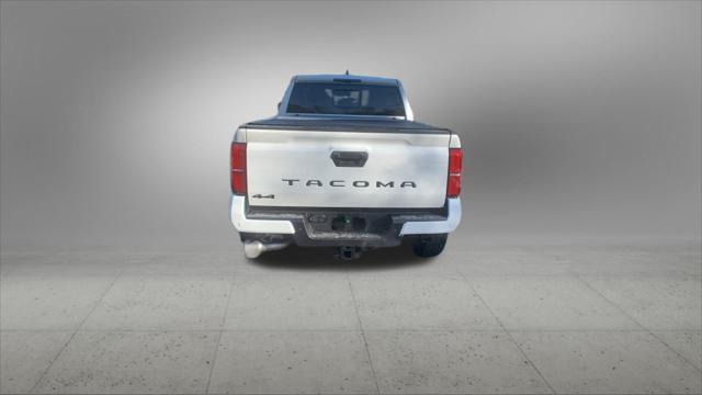 new 2024 Toyota Tacoma car, priced at $48,055