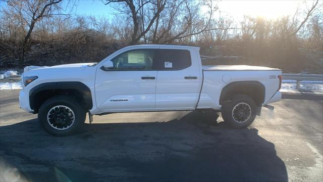 new 2024 Toyota Tacoma car