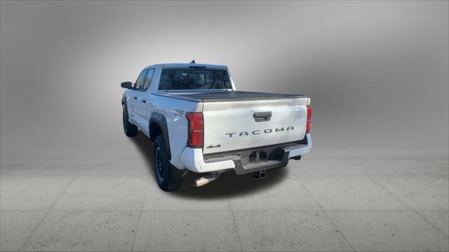 new 2024 Toyota Tacoma car, priced at $48,055