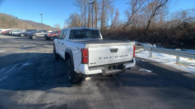 new 2024 Toyota Tacoma car