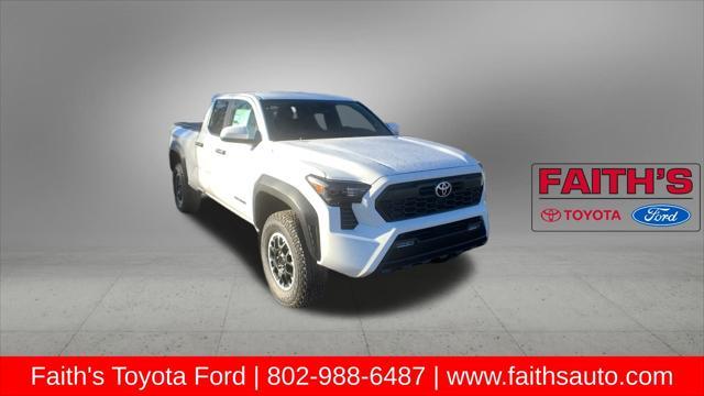 new 2024 Toyota Tacoma car, priced at $48,055