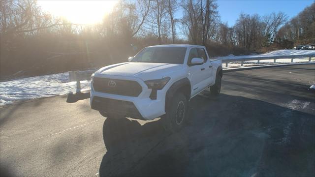 new 2024 Toyota Tacoma car