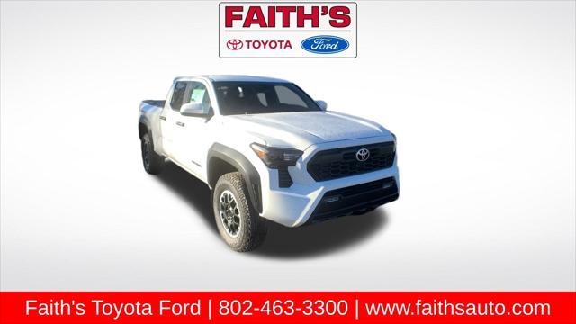 new 2024 Toyota Tacoma car, priced at $48,055