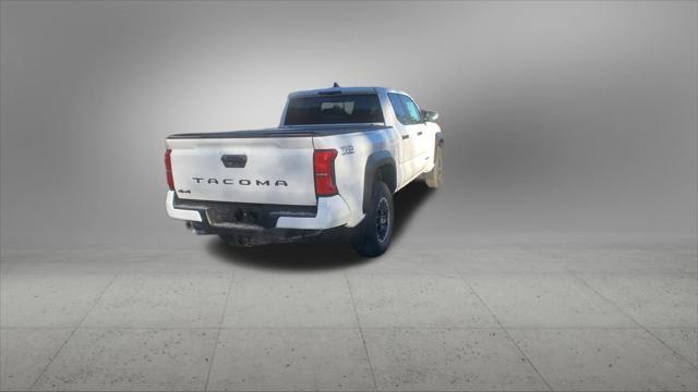 new 2024 Toyota Tacoma car, priced at $48,055