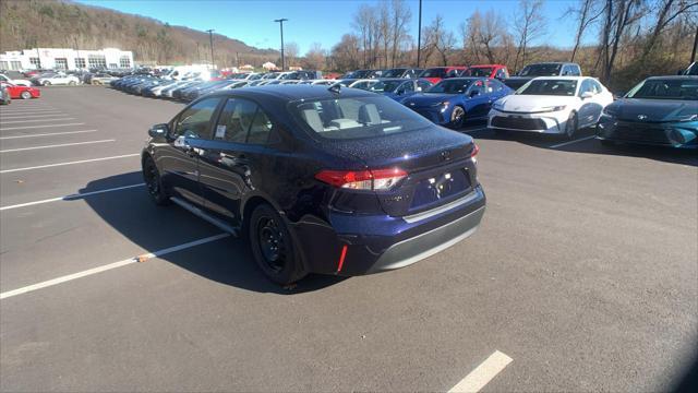 new 2025 Toyota Corolla car, priced at $22,878