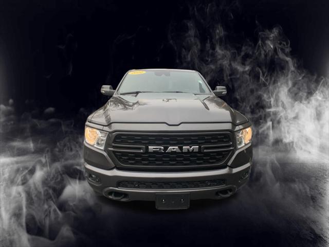 used 2022 Ram 1500 car, priced at $35,998