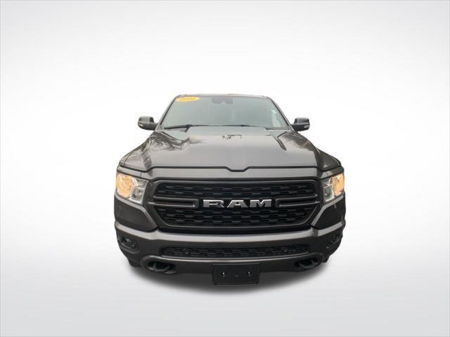 used 2022 Ram 1500 car, priced at $35,598