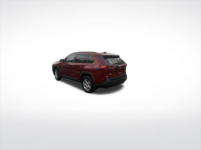 used 2021 Toyota RAV4 Hybrid car, priced at $30,898