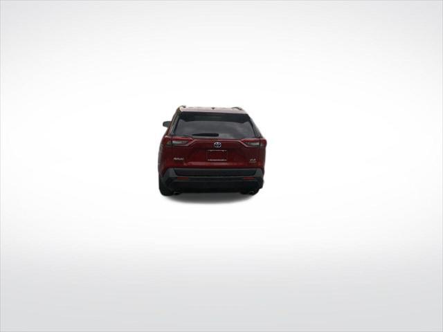 used 2021 Toyota RAV4 Hybrid car, priced at $30,898