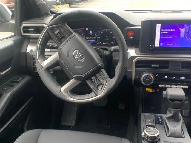 new 2025 Toyota Tacoma car, priced at $47,898