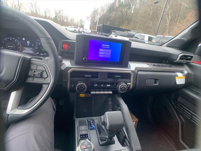 new 2025 Toyota Tacoma car, priced at $47,898