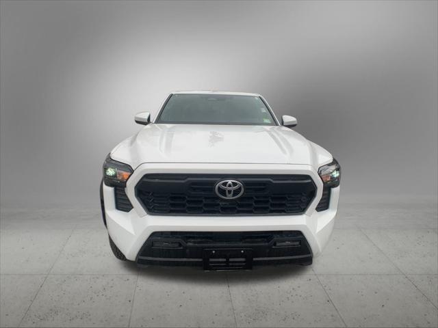 new 2025 Toyota Tacoma car, priced at $47,898