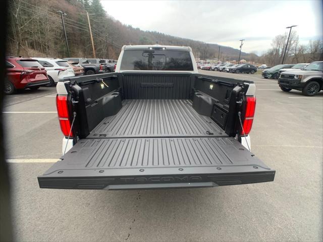 new 2025 Toyota Tacoma car, priced at $47,898
