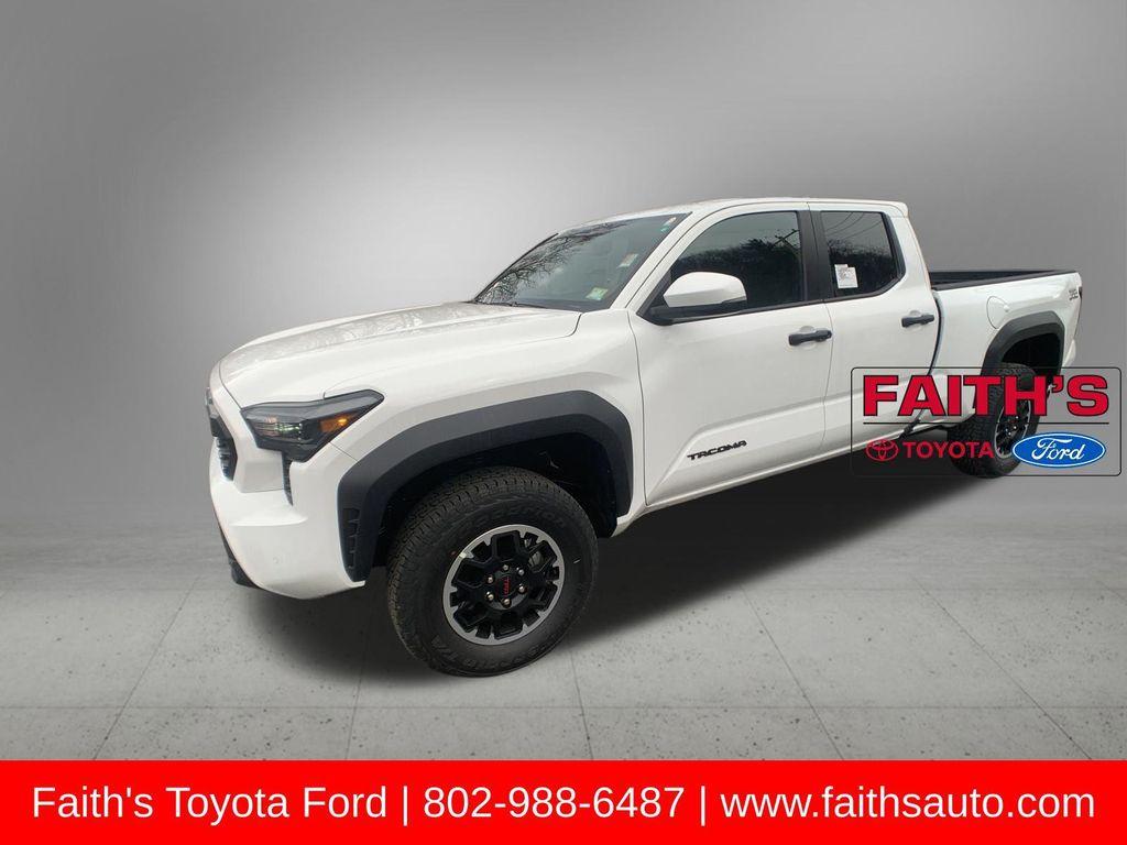 new 2025 Toyota Tacoma car, priced at $47,898