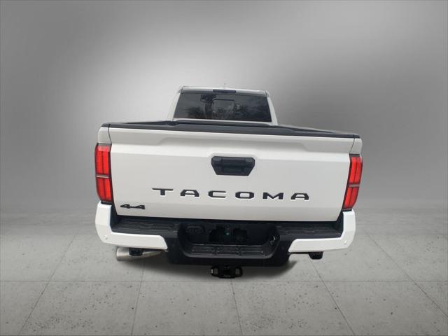 new 2025 Toyota Tacoma car, priced at $47,898