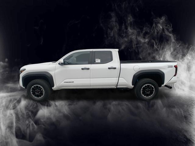 new 2025 Toyota Tacoma car, priced at $47,898