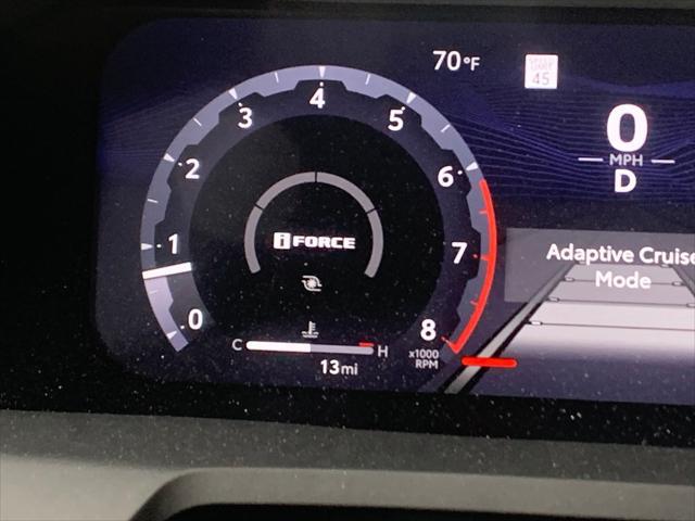 new 2025 Toyota Tacoma car, priced at $47,898