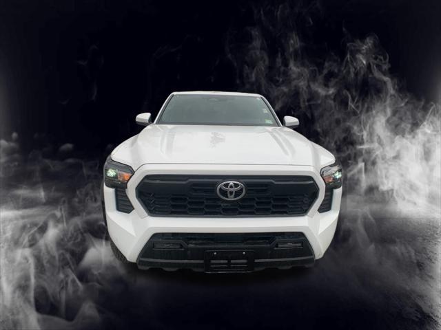 new 2025 Toyota Tacoma car, priced at $47,898