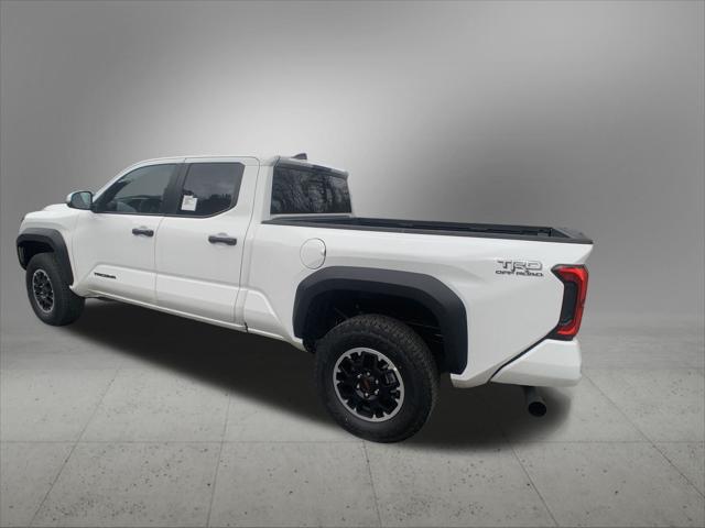 new 2025 Toyota Tacoma car, priced at $47,898