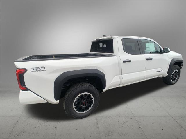 new 2025 Toyota Tacoma car, priced at $47,898