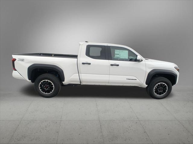 new 2025 Toyota Tacoma car, priced at $47,898