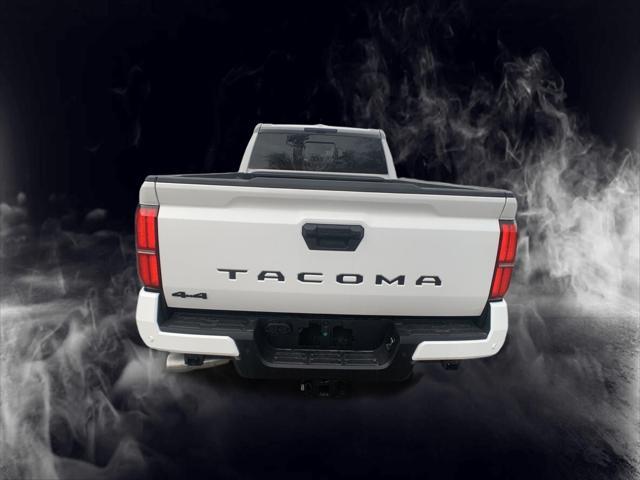 new 2025 Toyota Tacoma car, priced at $47,898
