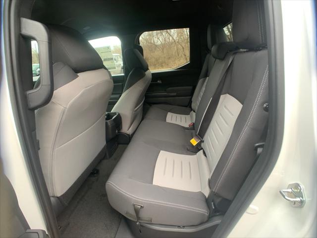 new 2025 Toyota Tacoma car, priced at $47,898