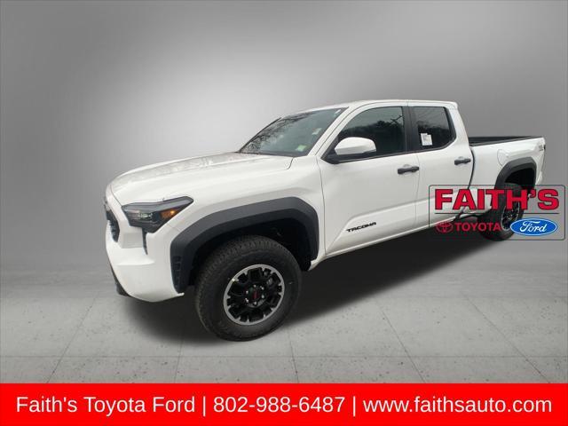 new 2025 Toyota Tacoma car, priced at $47,898