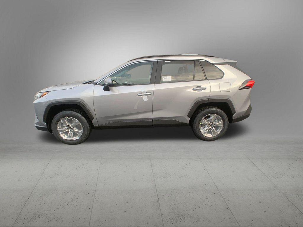 new 2025 Toyota RAV4 car, priced at $34,502