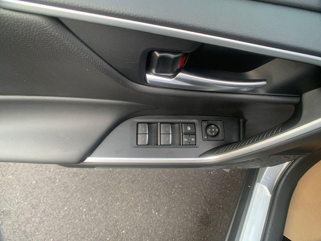 new 2025 Toyota RAV4 car, priced at $34,502