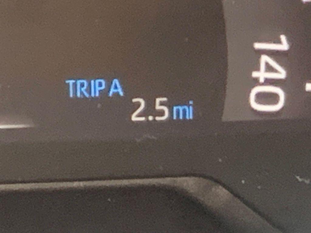 new 2025 Toyota RAV4 car, priced at $34,502