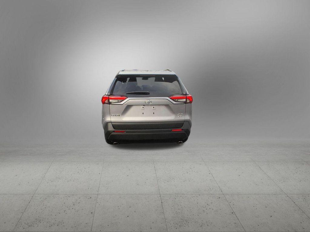 new 2025 Toyota RAV4 car, priced at $34,502