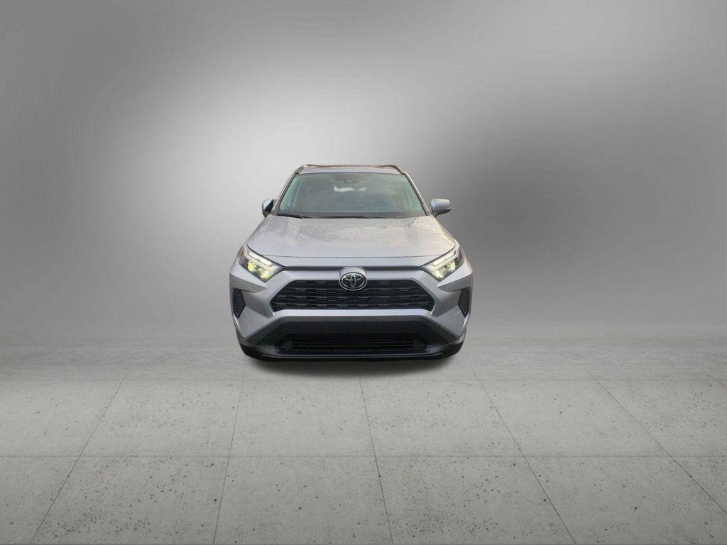 new 2025 Toyota RAV4 car, priced at $34,502