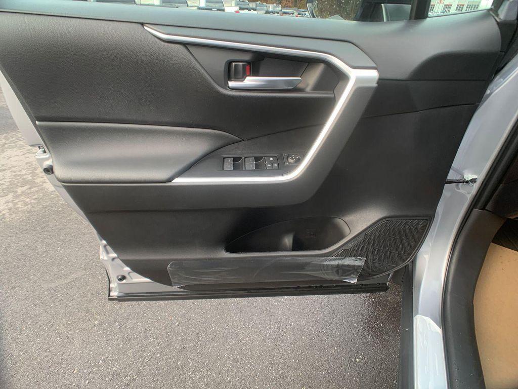 new 2025 Toyota RAV4 car, priced at $34,502