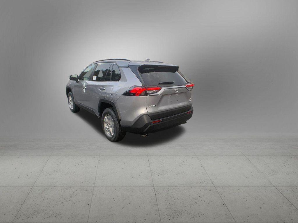 new 2025 Toyota RAV4 car, priced at $34,502