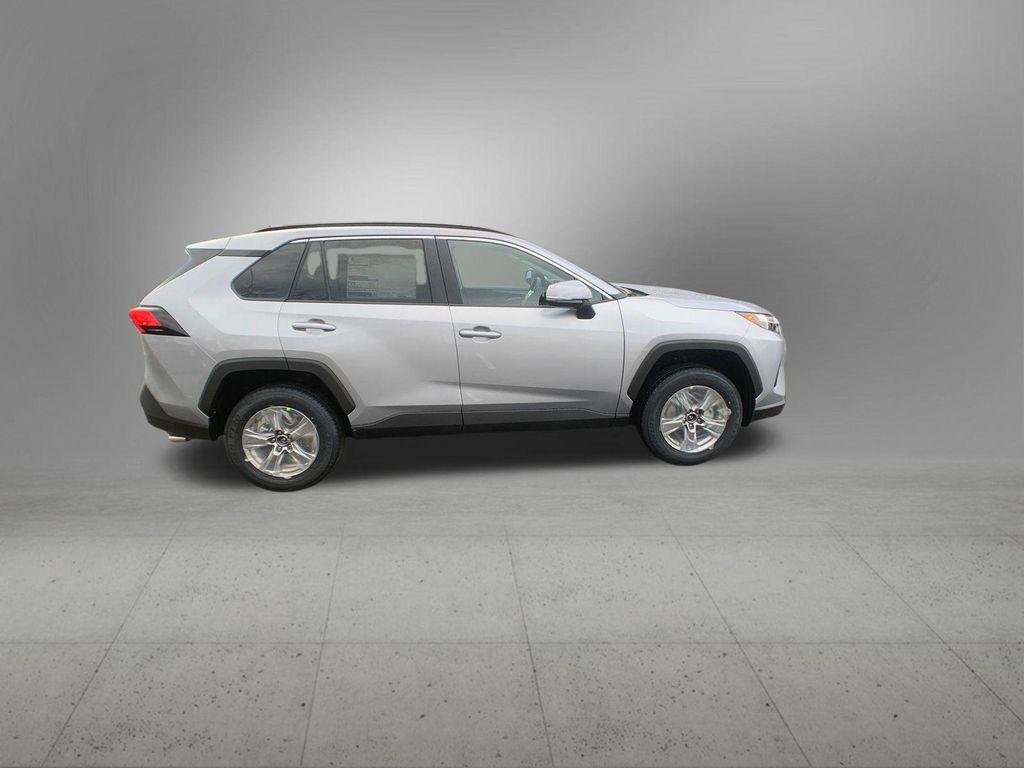 new 2025 Toyota RAV4 car, priced at $34,502