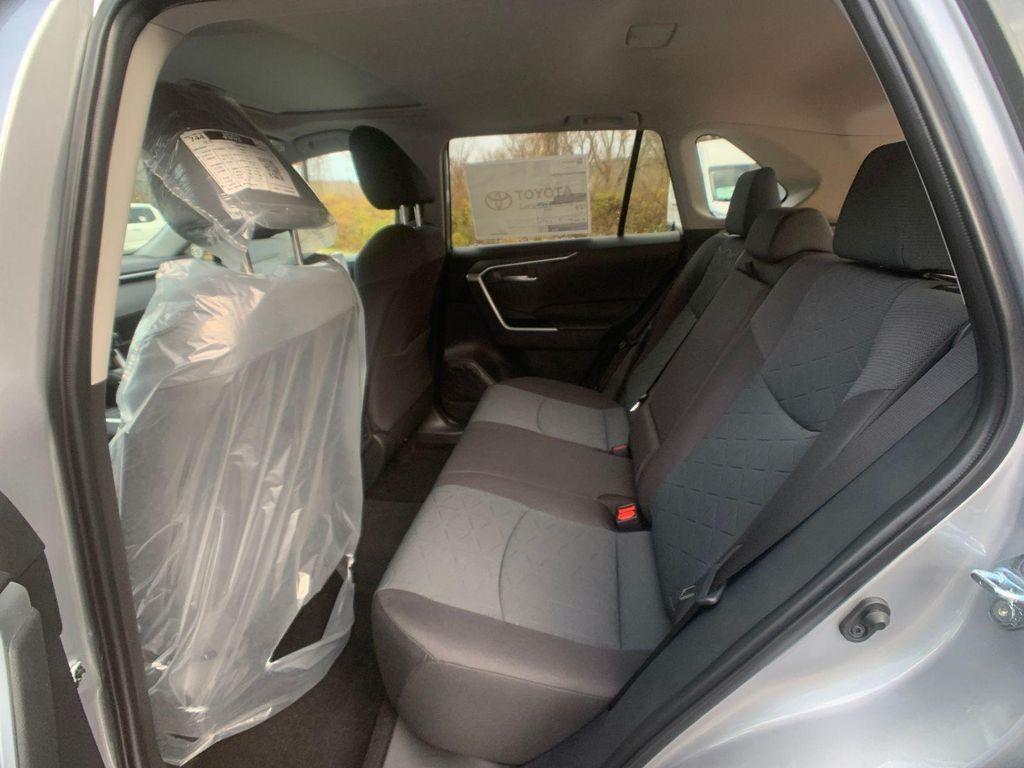 new 2025 Toyota RAV4 car, priced at $34,502