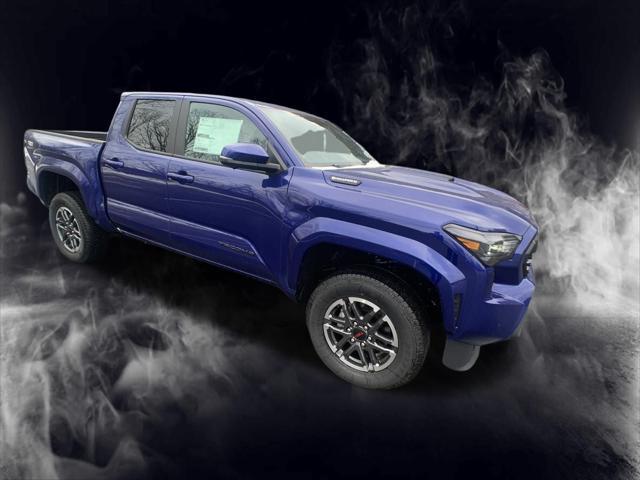 new 2025 Toyota Tacoma car, priced at $53,143