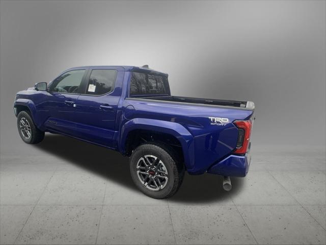new 2025 Toyota Tacoma car, priced at $53,143