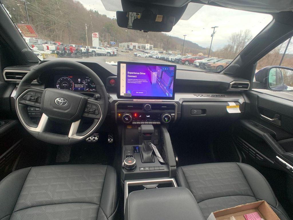 new 2025 Toyota Tacoma car, priced at $53,143