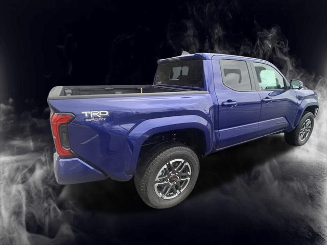 new 2025 Toyota Tacoma car, priced at $53,143