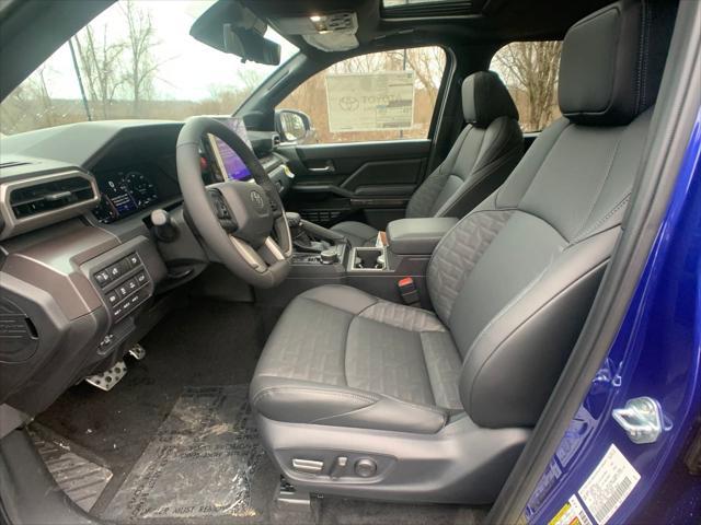 new 2025 Toyota Tacoma car, priced at $53,143