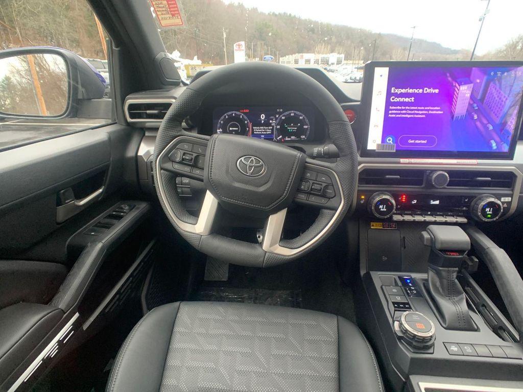 new 2025 Toyota Tacoma car, priced at $53,143