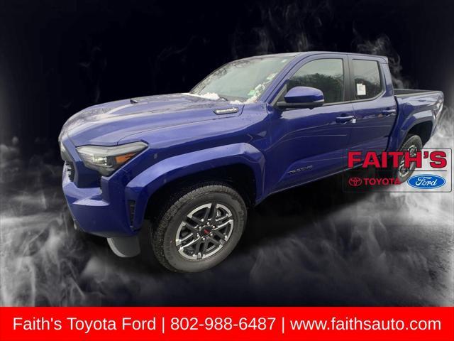 new 2025 Toyota Tacoma car, priced at $53,143